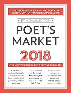 Poet's Market 2017: The Most Trusted Guide for Publishing Poetry