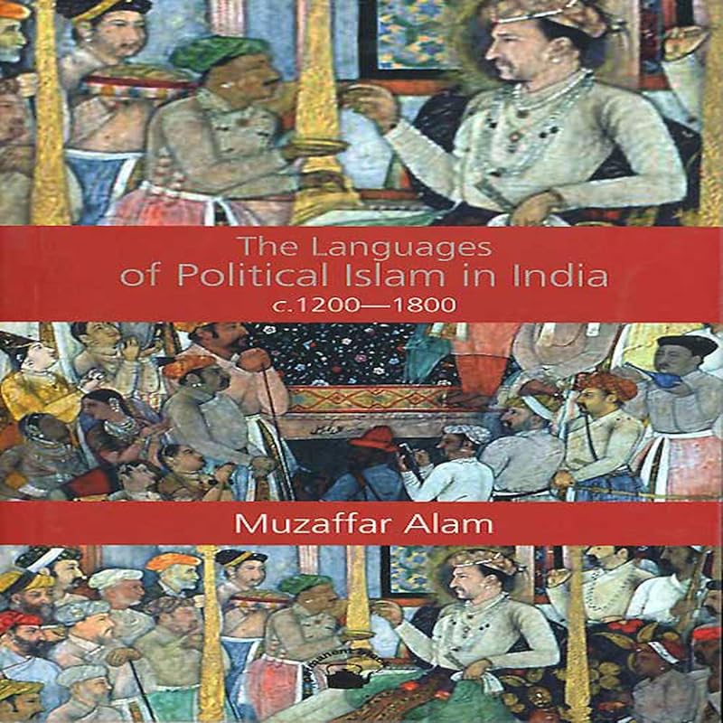The Languages of Political Islam in India c.1200–1800 by Muzaffar Alam