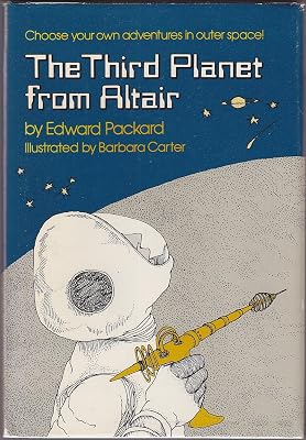 Third Planet from Altair