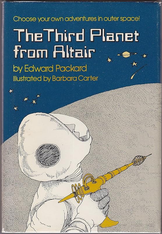 Third Planet from Altair by Edward Packard
