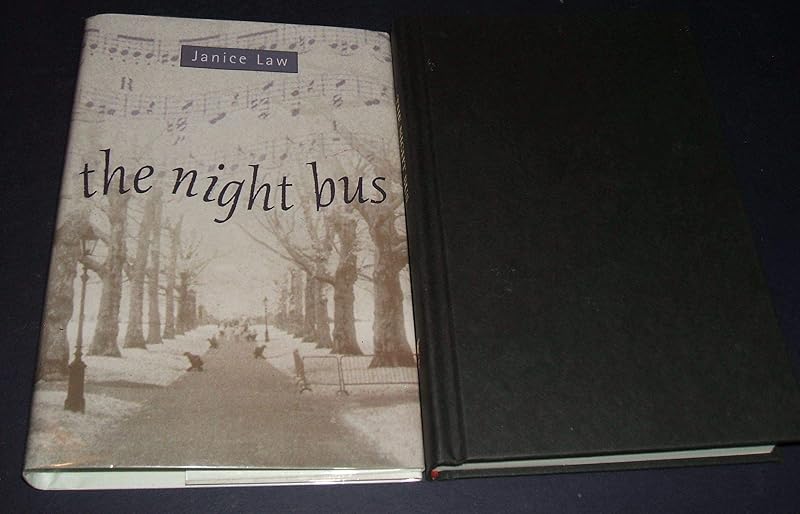 The Night Bus by Janice Law