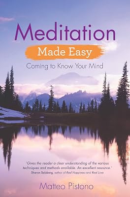 Meditation Made Easy: Coming to Know Your Mind (Made Easy series)