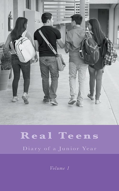 Diary of a Junior Year #01 (Real Teens Book 1) by Anonymous