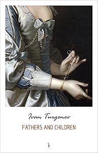 Fathers and Sons by Ivan Turgenev
