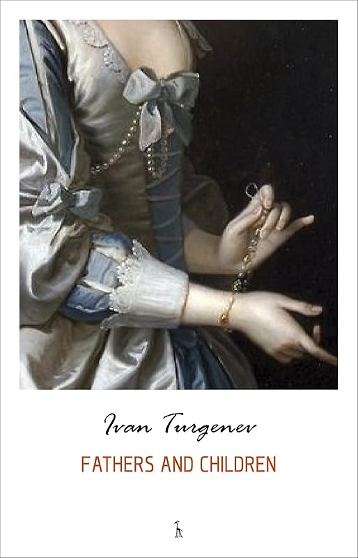Fathers and Sons by Ivan Turgenev
