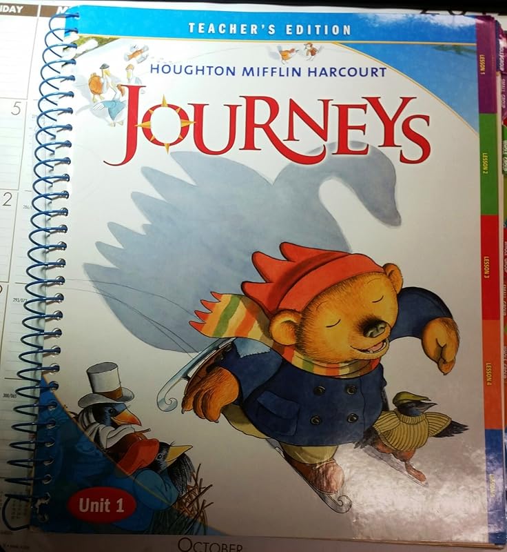Journeys: Teacher Edition Volume 1 Grade K 2011 by James F Baumann