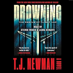 Drowning by T. J. Newman