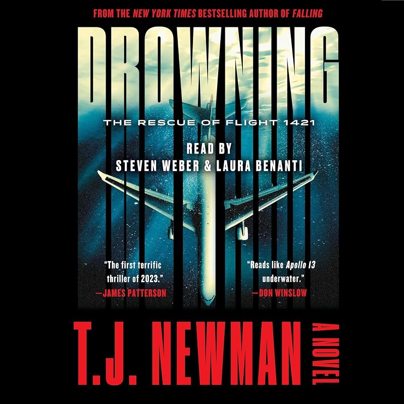 Drowning by T. J. Newman