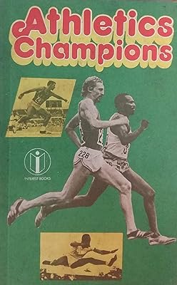 Athletics Champions (Interest Books)