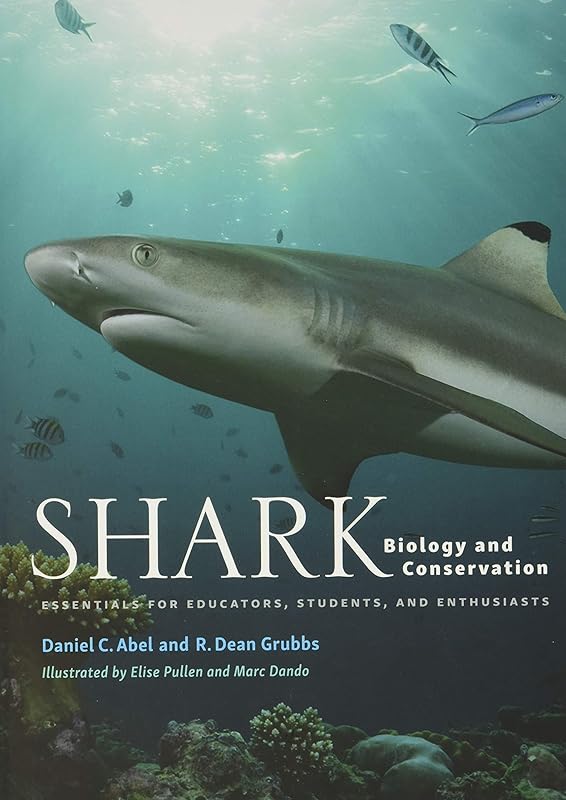 Shark Biology and Conservation: Essentials for Educators, Students, and Enthusiasts by Daniel C. Abel