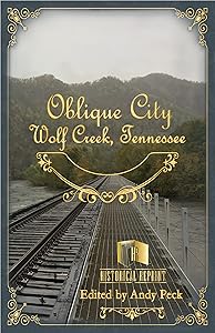 Oblique City: Wolf Creek, Tennessee (Historical Reprint) by American Oblique Manufacturing