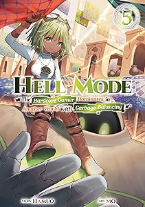 Hell Mode: Volume 5 by Hamuo