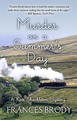 Murder On A Summers Day (A Kate Shackleton Mystery)