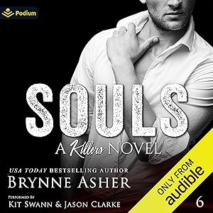 Souls: The Killers, Book 6 by Brynne Asher