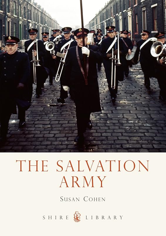 The Salvation Army (Shire Library Book 748) by Susan Cohen