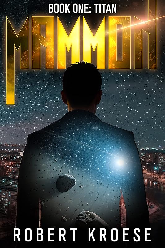 Titan (Mammon Book 1) by Robert Kroese
