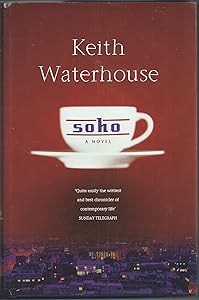 Soho, or, Alex in Wonderland