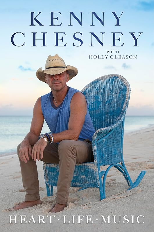 Heart Life Music by Kenny Chesney