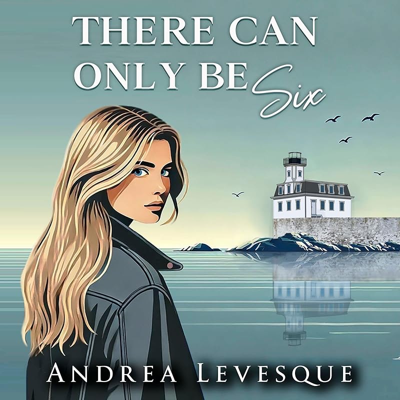 There Can Only Be Six: Rose and Compass, Book 1 by Andrea Levesque