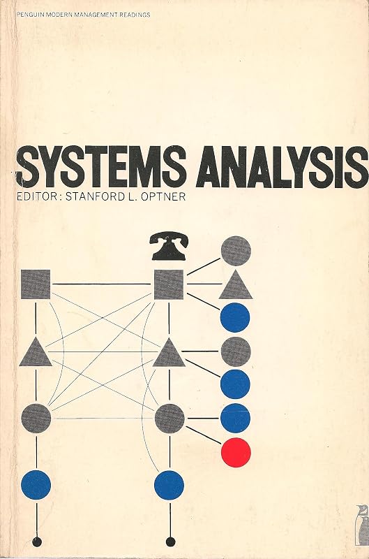 Systems Analysis by Stanford L. Optner
