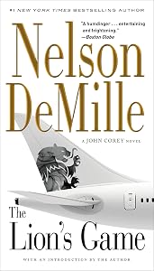 The Lion's Game (John Corey Book 2)