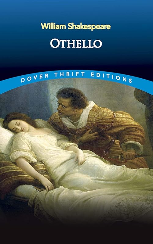 Othello (Dover Thrift Editions) by William Shakespeare