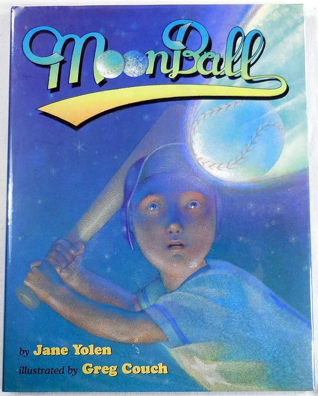 MoonBall by Jane Yolen