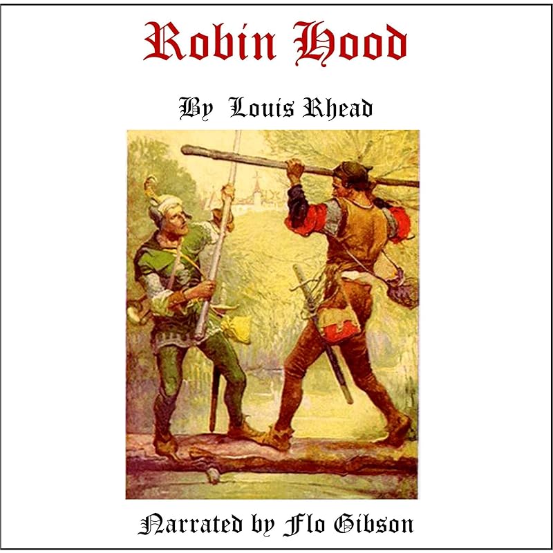 Robin Hood by Louis Rhead