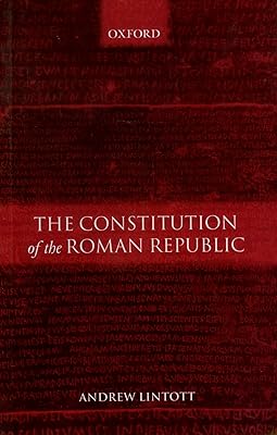 The Constitution of the Roman Republic
