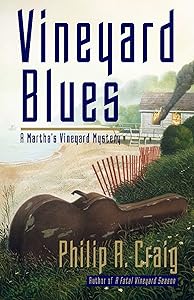 Vineyard Blues: Martha's Vineyard Mystery #11 (Martha’s Vineyard Mysteries)