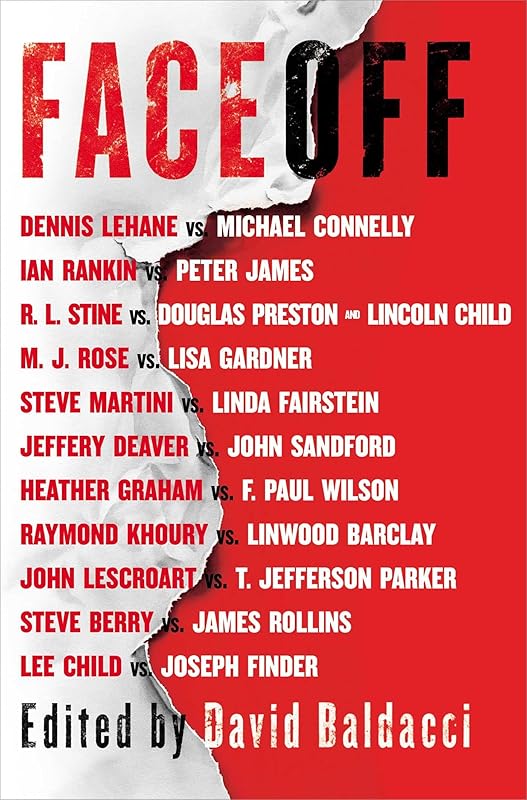 FaceOff by Lee Child