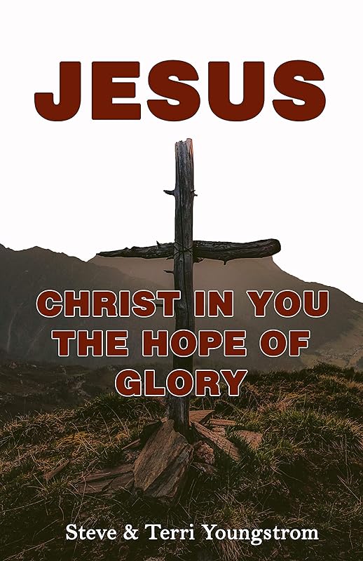 Jesus: Christ In You The Hope of Glory by Steven Youngstrom