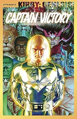 Kirby: Genesis - Captain Victory Vol. 1