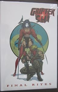 Grifter Shi: Final Rites HC