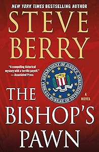 The Bishop's Pawn: A Novel (Cotton Malone Book 13)