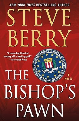 The Bishop's Pawn: A Novel (Cotton Malone Book 13)