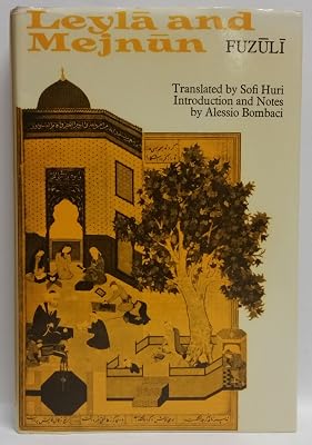 Leylā and Mejnūn, (UNESCO collection of representative works: Turkish series)