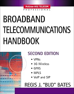 Broadband Telecommunications Handbook (Programming)