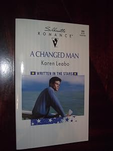 Changed Man (Silhouette Romance)