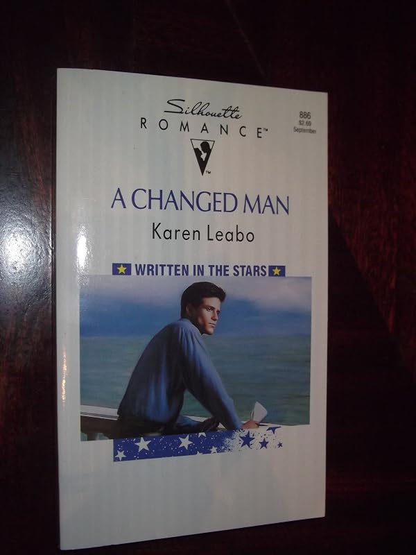Changed Man (Silhouette Romance) by Leabo