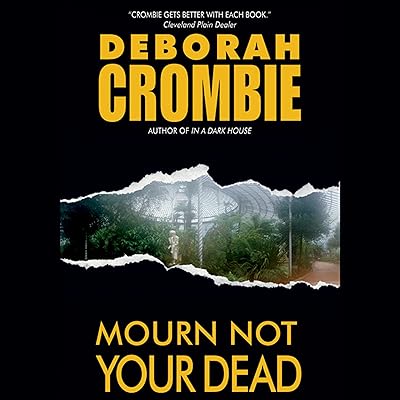 Mourn Not Your Dead