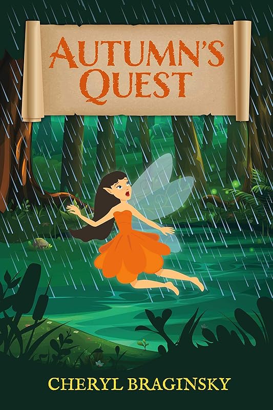 Autumn's Quest by Cheryl Braginsky