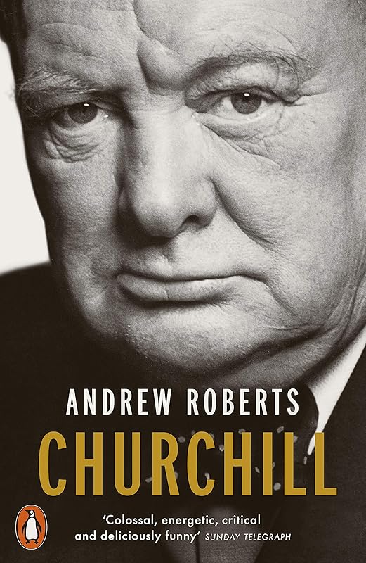 Churchill - Walking With Destiny /anglais by ROBERTS ANDREW