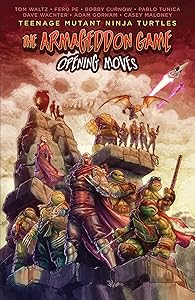Teenage Mutant Ninja Turtles: The Armageddon Game--Opening Moves