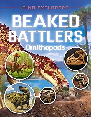 Beaked Battlers: Ornithopods (Dino Explorers)