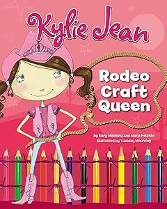 Kylie Jean Rodeo Craft Queen (Kylie Jean Craft Queen)