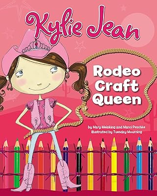 Kylie Jean Rodeo Craft Queen (Kylie Jean Craft Queen)