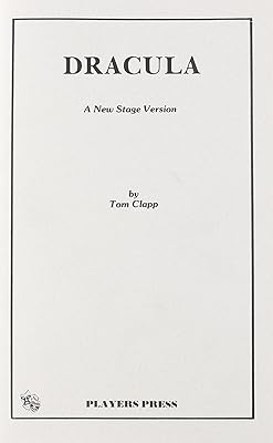 Dracula: A New Stage Version