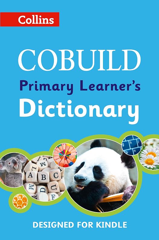 COBUILD Primary Learner’s Dictionary by Collins Cobuild