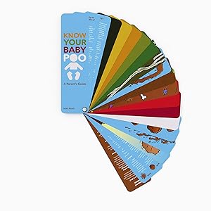 Know Your Baby Poo: A Parent’s Guide by Matt Roach